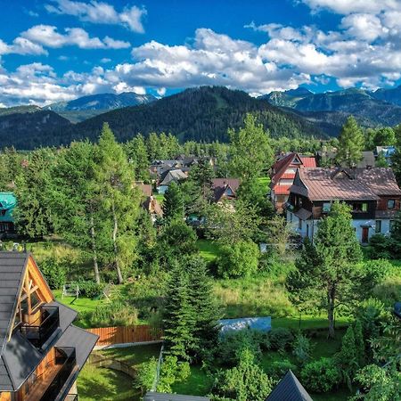 Gorski Przystanek Apartament Alpejski Ζακοπάνε Εξωτερικό φωτογραφία
