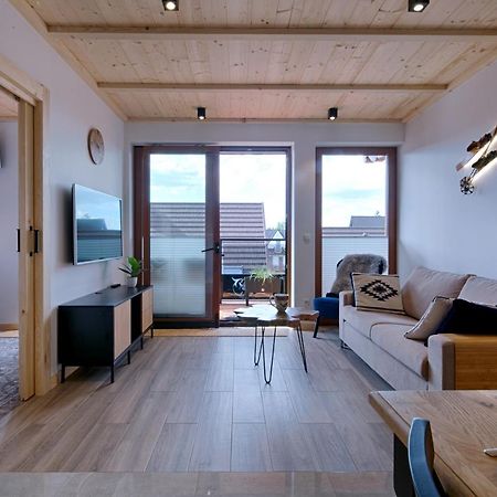 Gorski Przystanek Apartament Alpejski Ζακοπάνε Εξωτερικό φωτογραφία