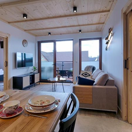 Gorski Przystanek Apartament Alpejski Ζακοπάνε Εξωτερικό φωτογραφία