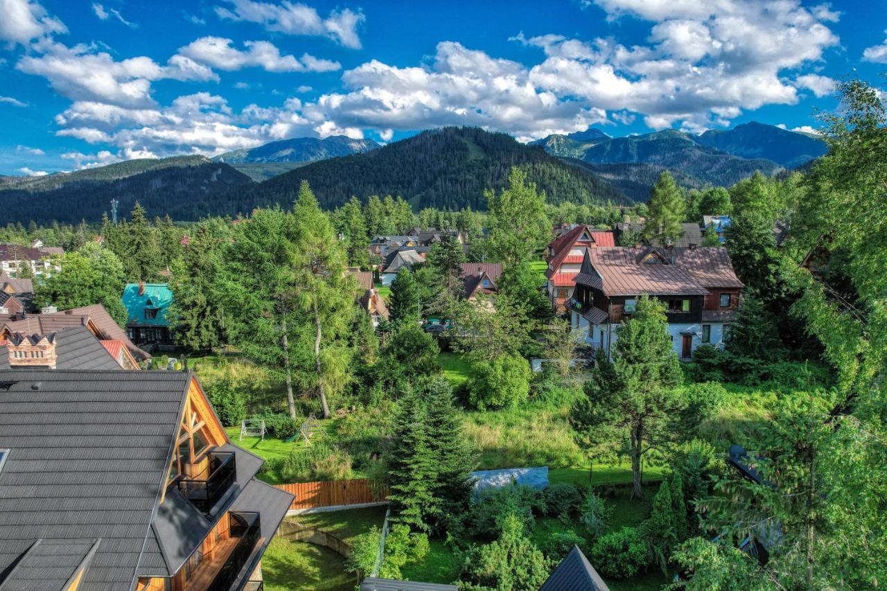 Gorski Przystanek Apartament Alpejski Ζακοπάνε Εξωτερικό φωτογραφία