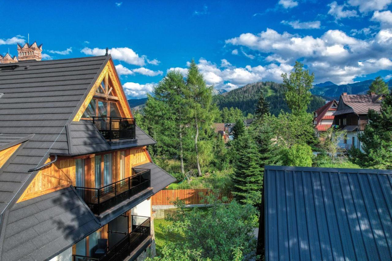 Gorski Przystanek Apartament Alpejski Ζακοπάνε Εξωτερικό φωτογραφία
