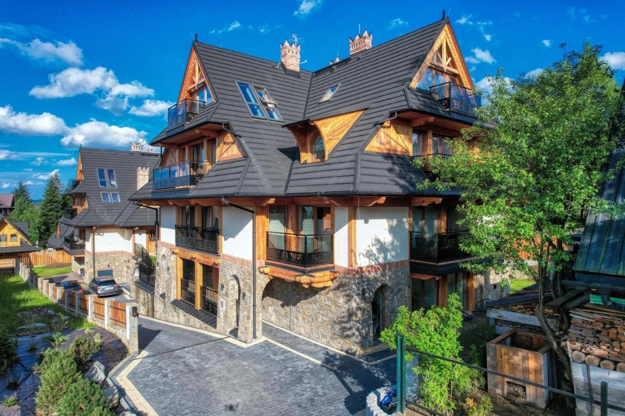 Gorski Przystanek Apartament Alpejski Ζακοπάνε Εξωτερικό φωτογραφία
