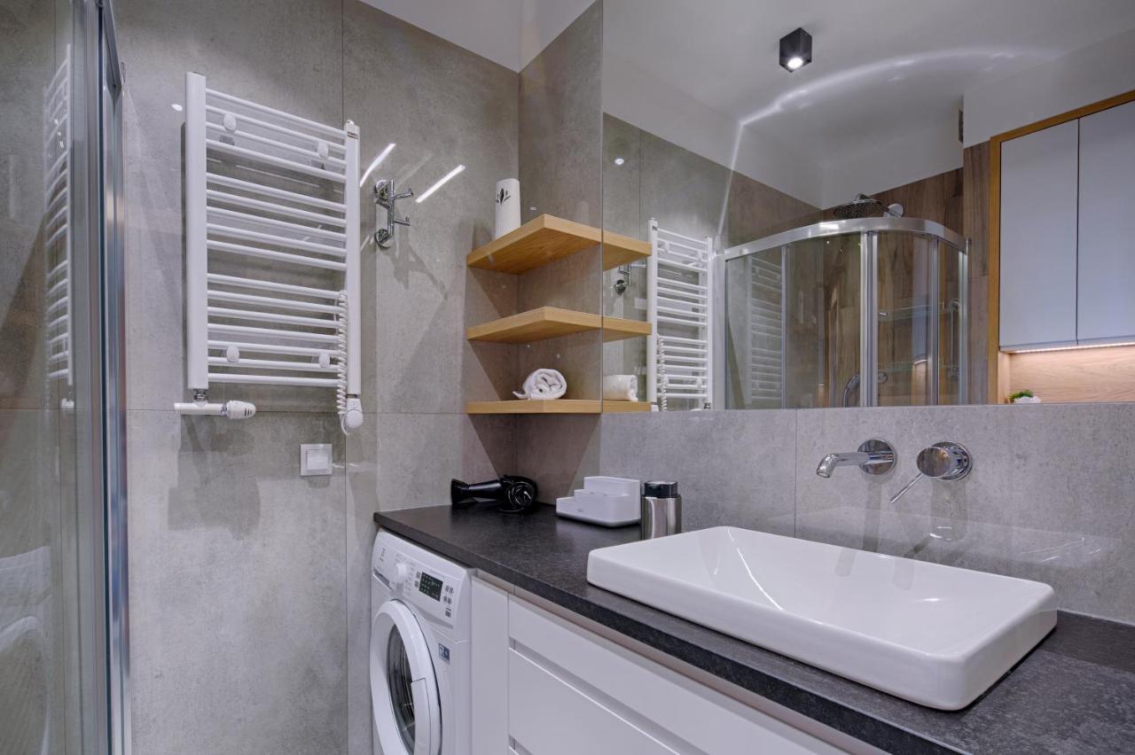 Gorski Przystanek Apartament Alpejski Ζακοπάνε Εξωτερικό φωτογραφία