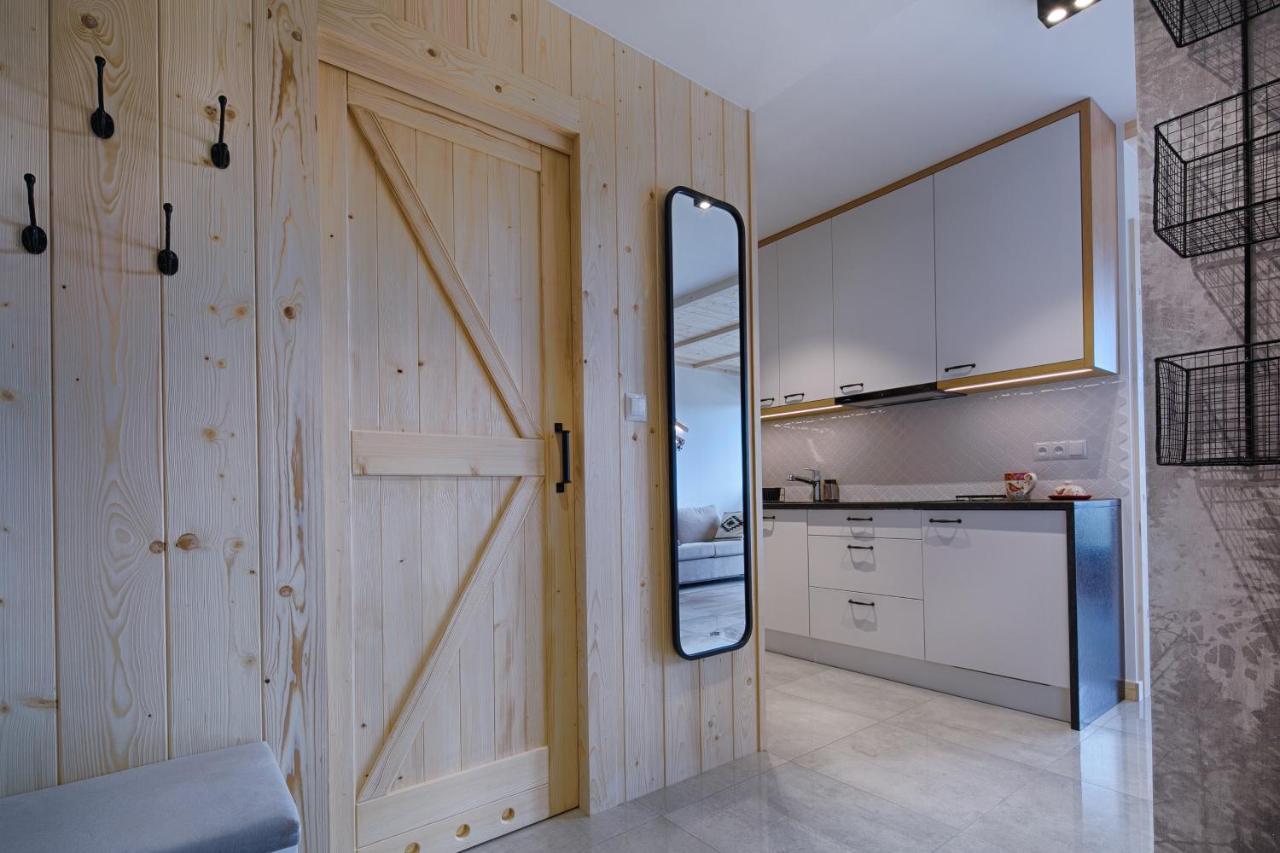 Gorski Przystanek Apartament Alpejski Ζακοπάνε Εξωτερικό φωτογραφία