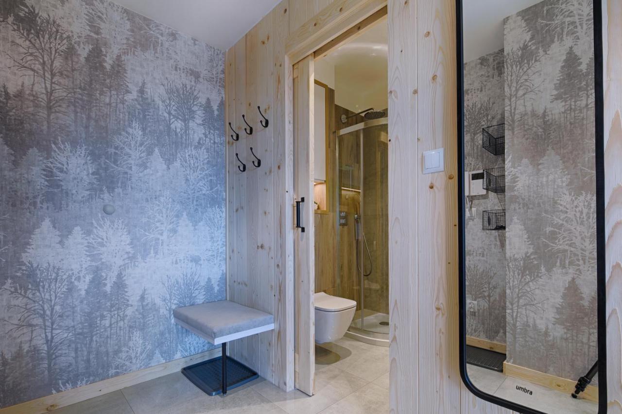 Gorski Przystanek Apartament Alpejski Ζακοπάνε Εξωτερικό φωτογραφία
