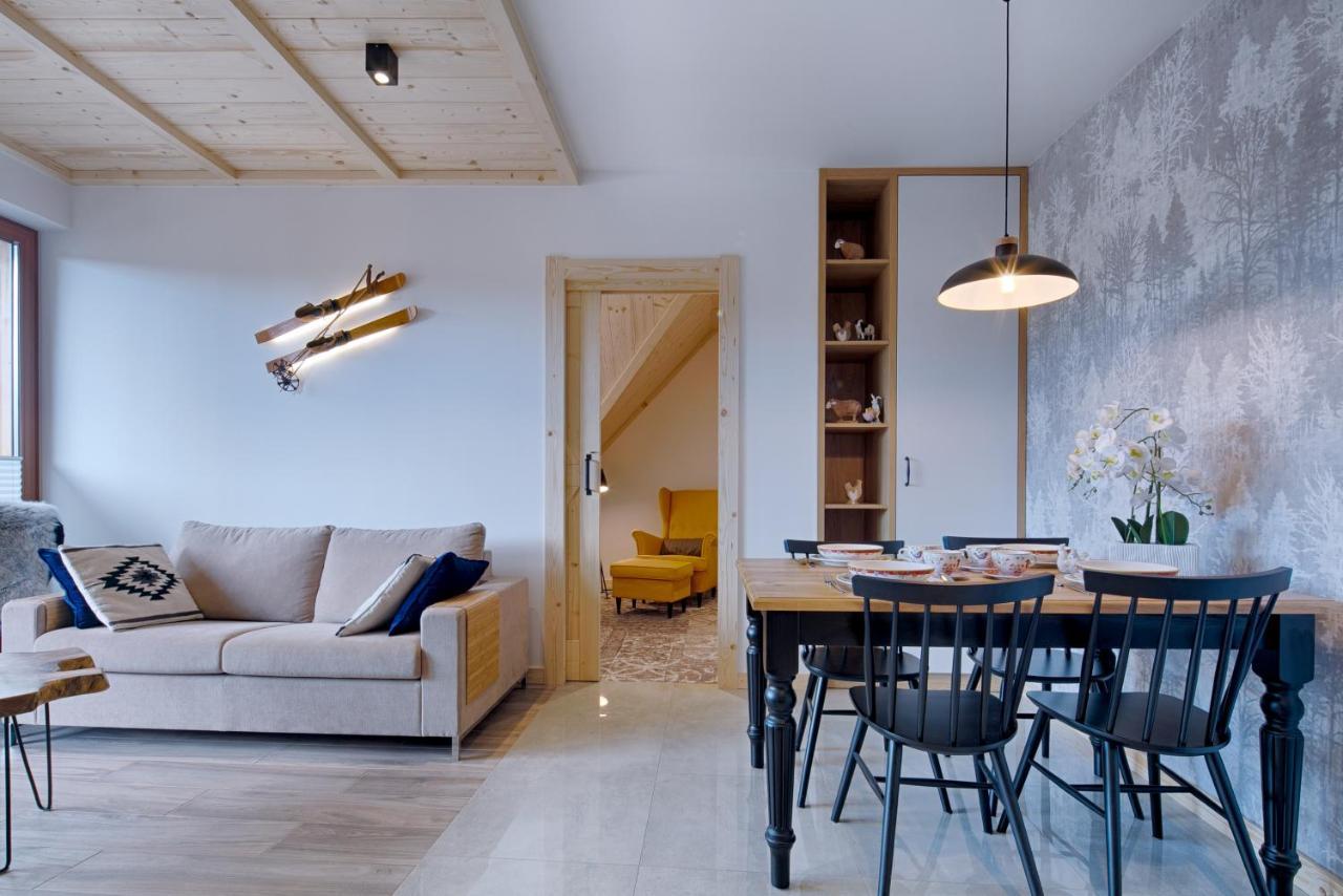 Gorski Przystanek Apartament Alpejski Ζακοπάνε Εξωτερικό φωτογραφία
