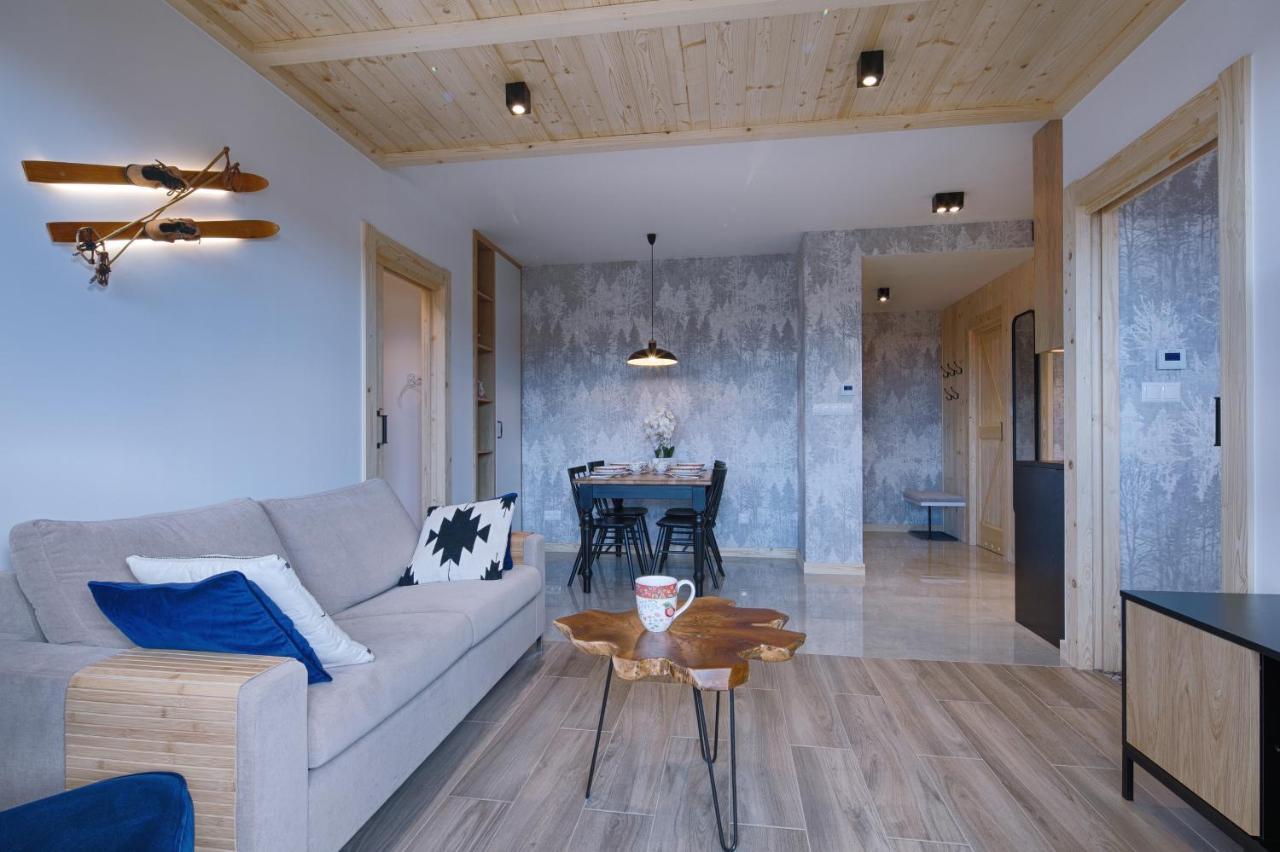 Gorski Przystanek Apartament Alpejski Ζακοπάνε Εξωτερικό φωτογραφία