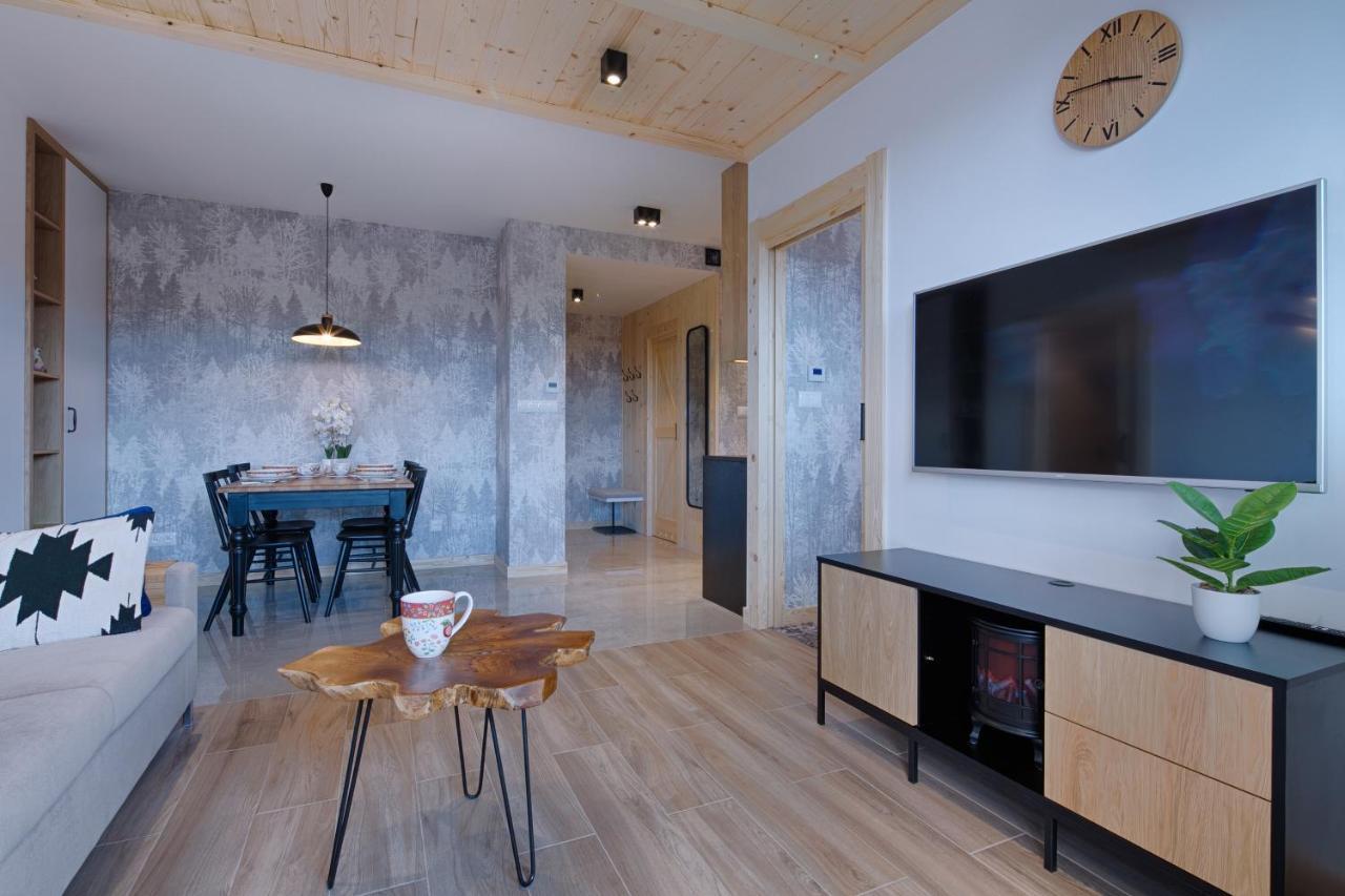 Gorski Przystanek Apartament Alpejski Ζακοπάνε Εξωτερικό φωτογραφία