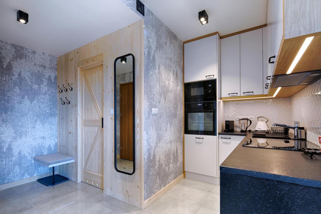Gorski Przystanek Apartament Alpejski Ζακοπάνε Εξωτερικό φωτογραφία