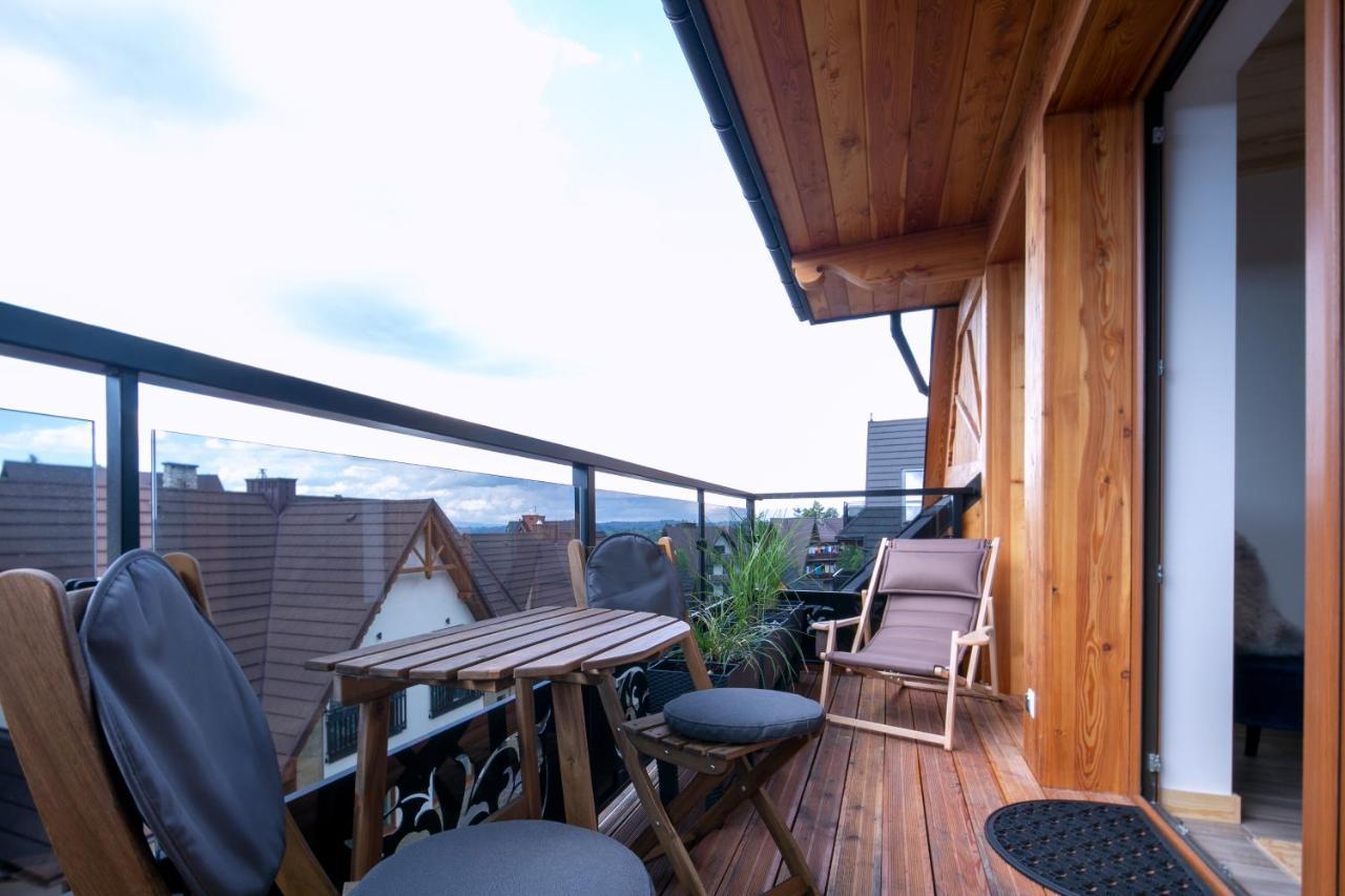 Gorski Przystanek Apartament Alpejski Ζακοπάνε Εξωτερικό φωτογραφία