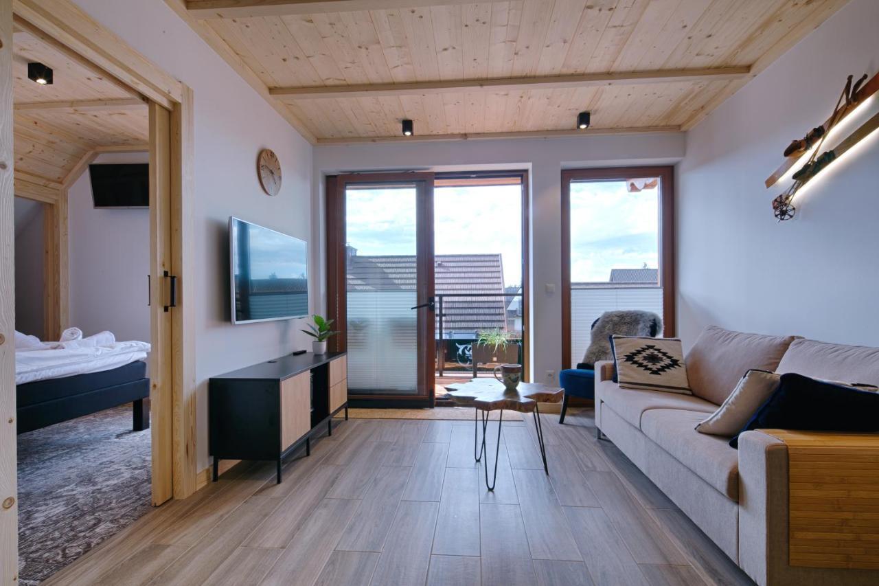 Gorski Przystanek Apartament Alpejski Ζακοπάνε Εξωτερικό φωτογραφία