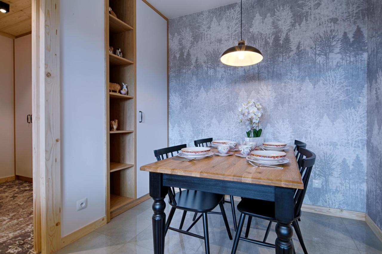 Gorski Przystanek Apartament Alpejski Ζακοπάνε Εξωτερικό φωτογραφία