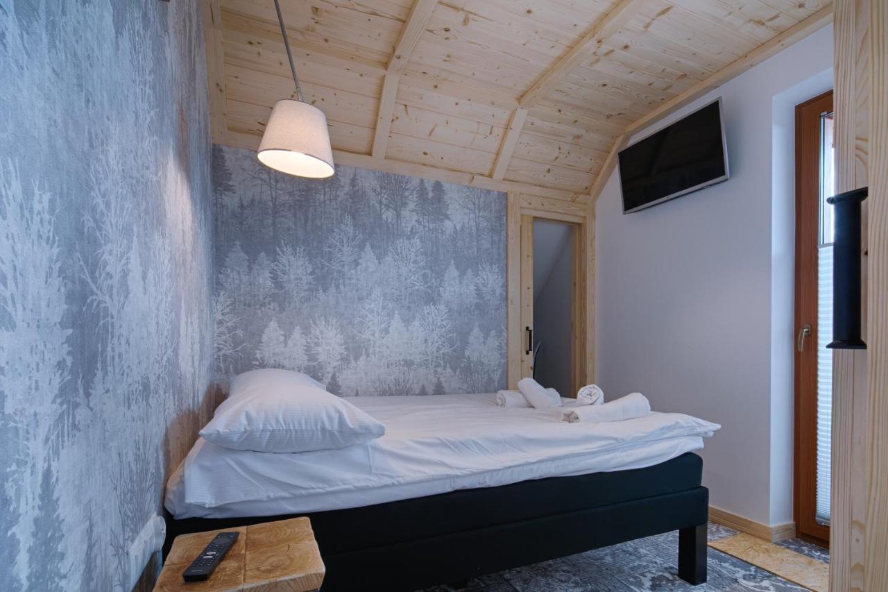 Gorski Przystanek Apartament Alpejski Ζακοπάνε Εξωτερικό φωτογραφία