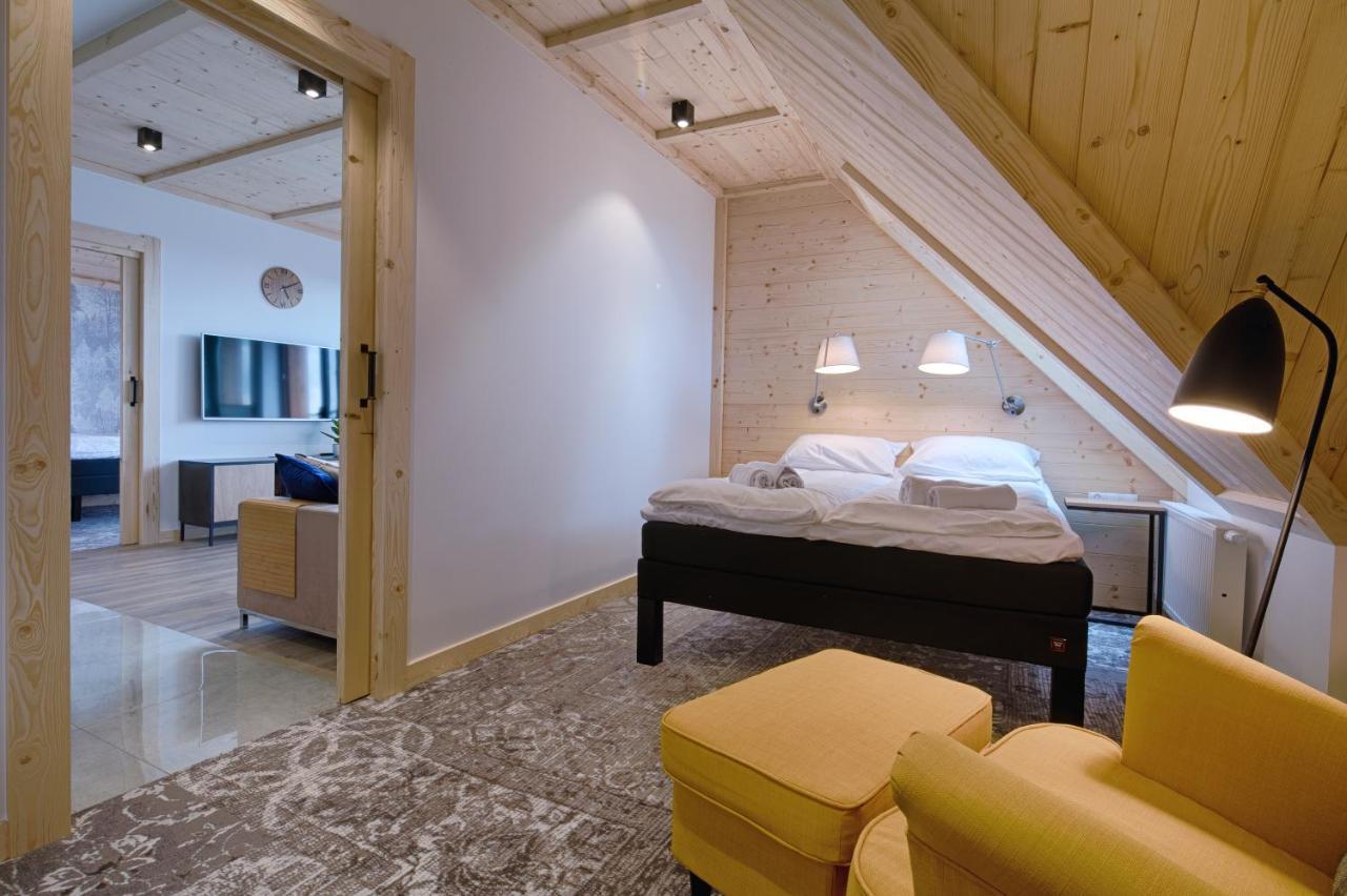 Gorski Przystanek Apartament Alpejski Ζακοπάνε Εξωτερικό φωτογραφία