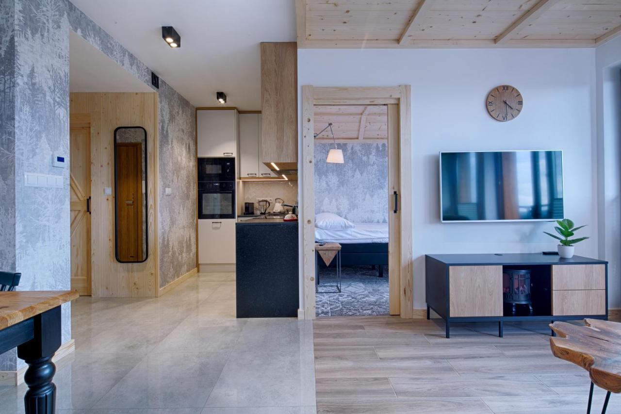 Gorski Przystanek Apartament Alpejski Ζακοπάνε Εξωτερικό φωτογραφία