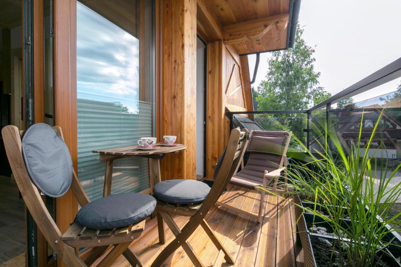 Gorski Przystanek Apartament Alpejski Ζακοπάνε Εξωτερικό φωτογραφία