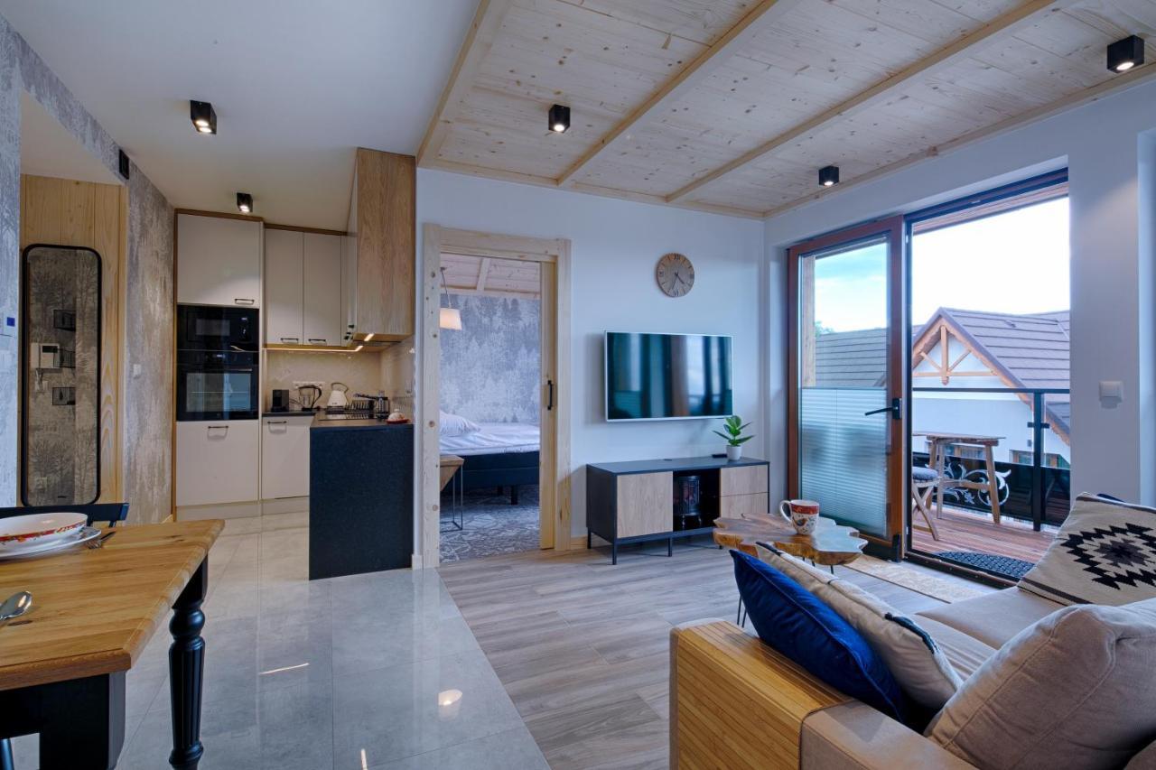 Gorski Przystanek Apartament Alpejski Ζακοπάνε Εξωτερικό φωτογραφία