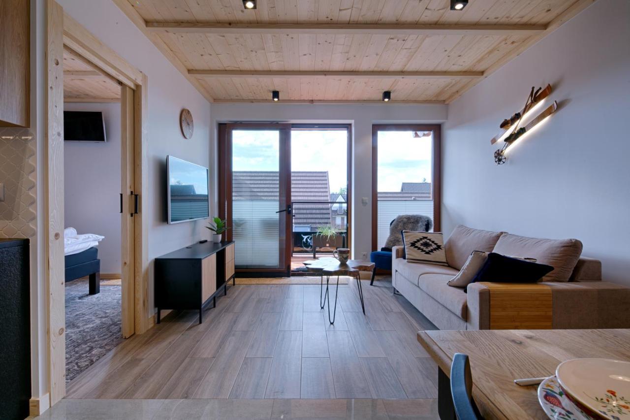 Gorski Przystanek Apartament Alpejski Ζακοπάνε Εξωτερικό φωτογραφία