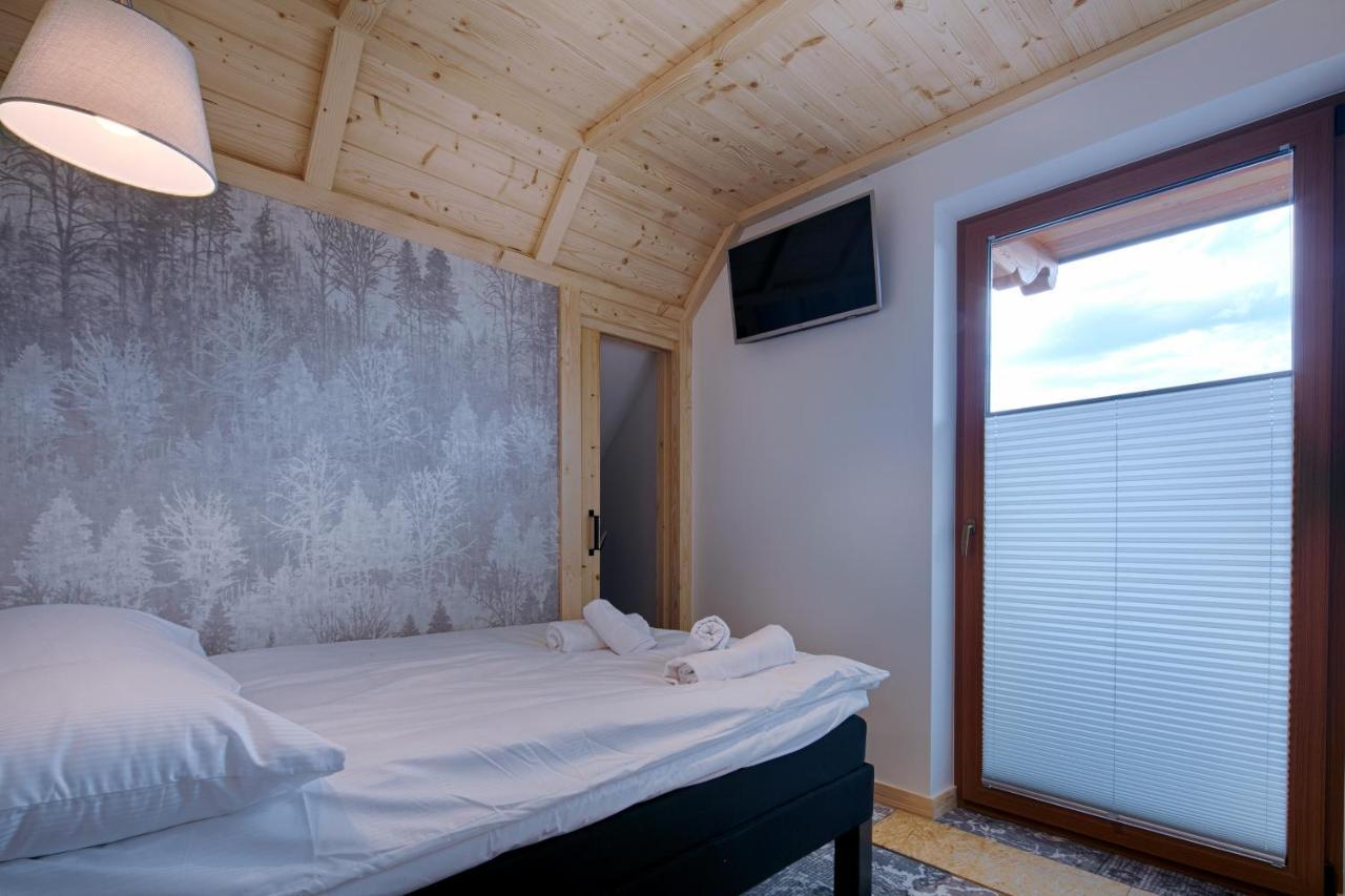 Gorski Przystanek Apartament Alpejski Ζακοπάνε Εξωτερικό φωτογραφία