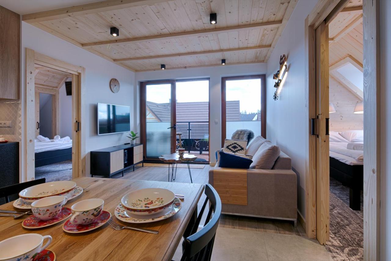 Gorski Przystanek Apartament Alpejski Ζακοπάνε Εξωτερικό φωτογραφία