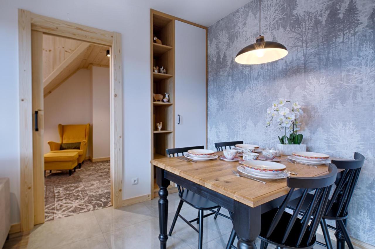 Gorski Przystanek Apartament Alpejski Ζακοπάνε Εξωτερικό φωτογραφία