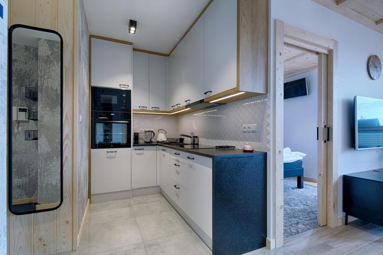 Gorski Przystanek Apartament Alpejski Ζακοπάνε Εξωτερικό φωτογραφία