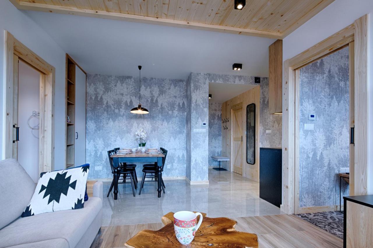 Gorski Przystanek Apartament Alpejski Ζακοπάνε Εξωτερικό φωτογραφία