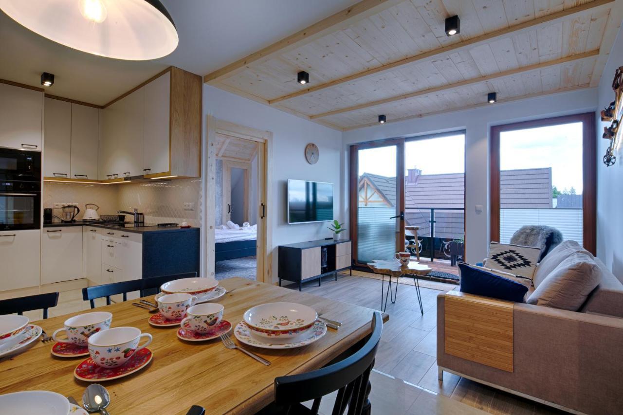 Gorski Przystanek Apartament Alpejski Ζακοπάνε Εξωτερικό φωτογραφία
